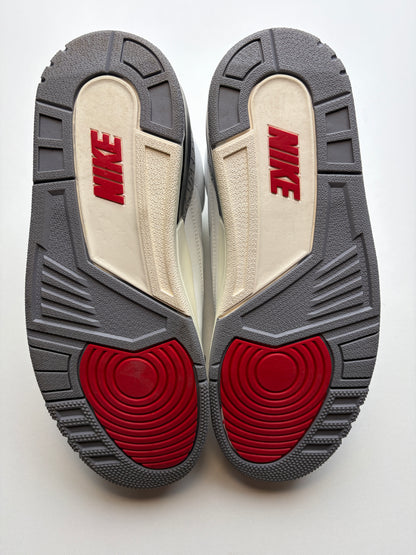 Jordan 3 White Cement Reimagined - Taille 43