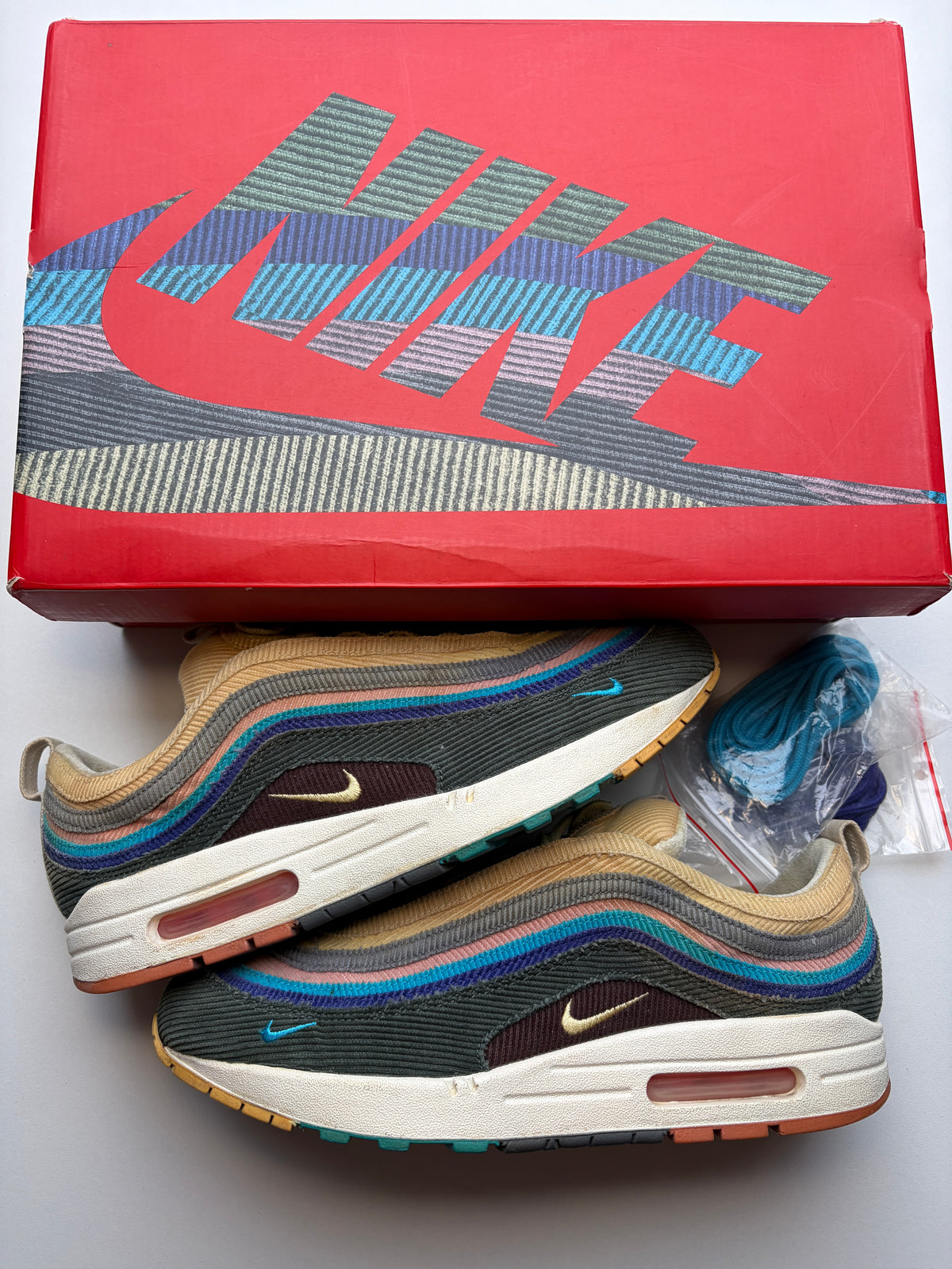 Air Max 1'97 Sean Wotherspoon - Taille 43
