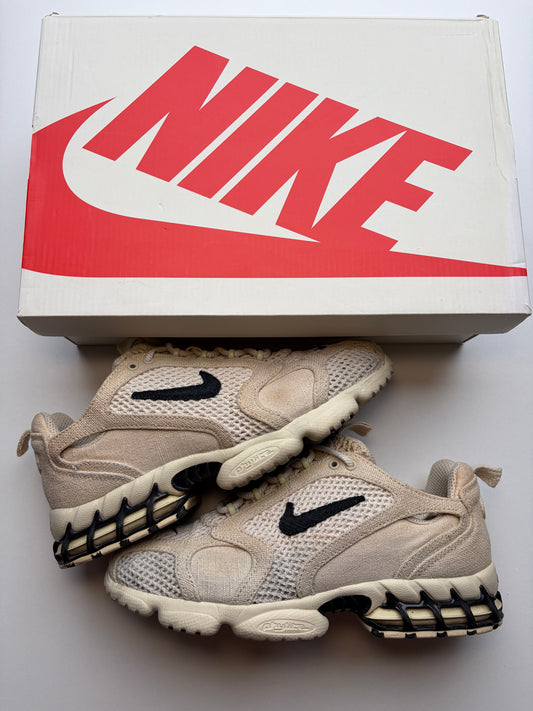 Air Zoom Spiridon Cage 2 Stüssy Fossile - Taille 42