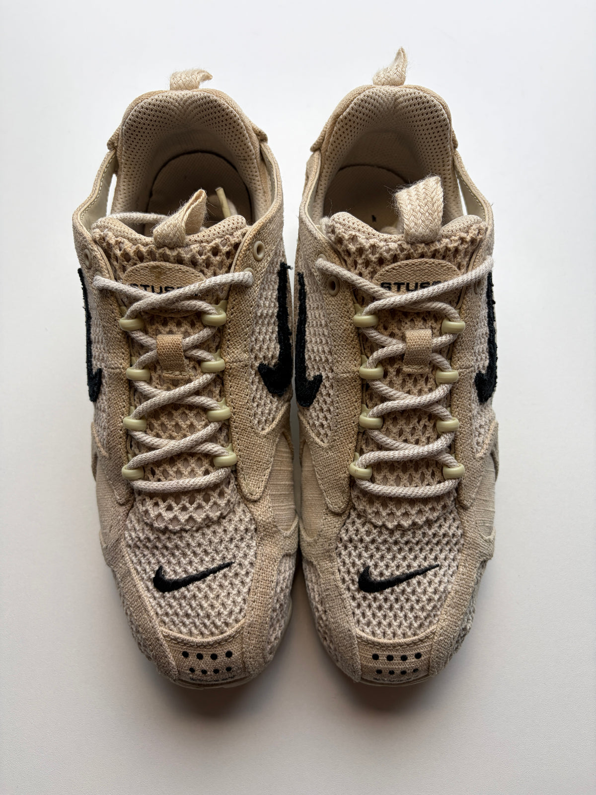 Air Zoom Spiridon Cage 2 Stüssy Fossile - Taille 42