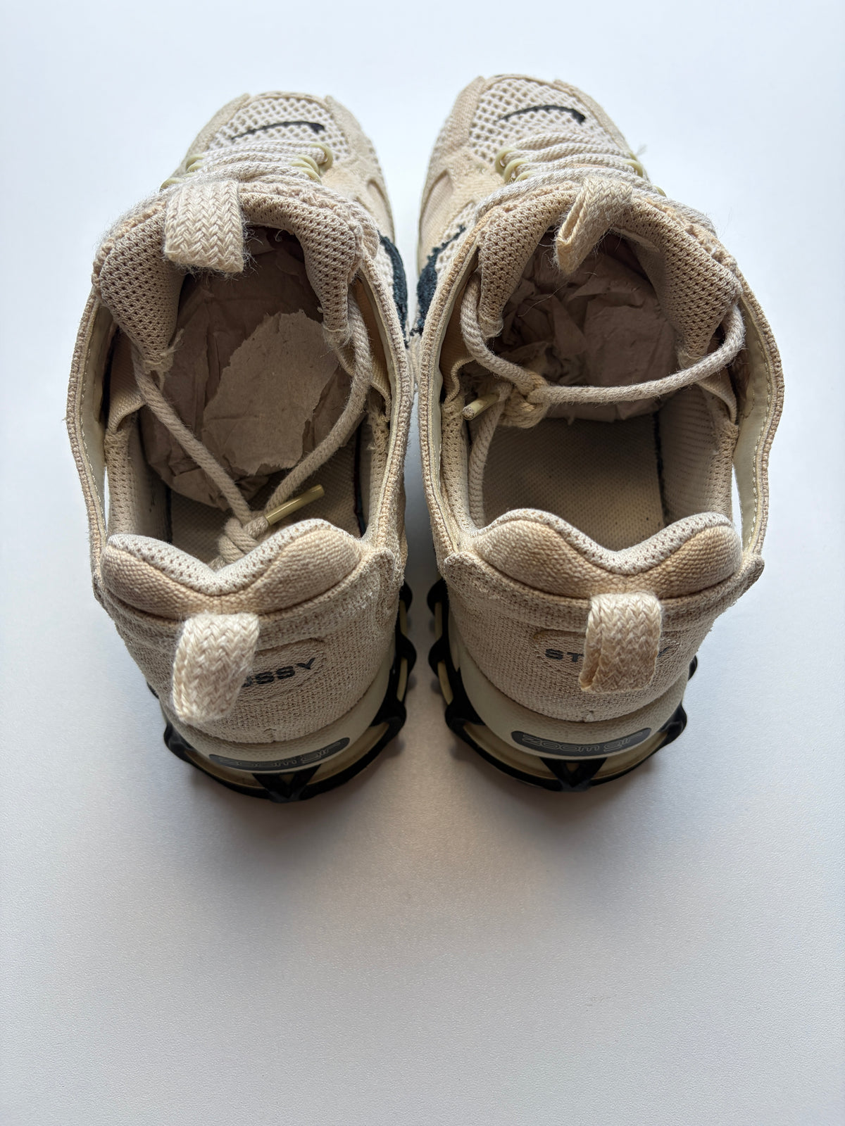 Air Zoom Spiridon Cage 2 Stüssy Fossile - Taille 42