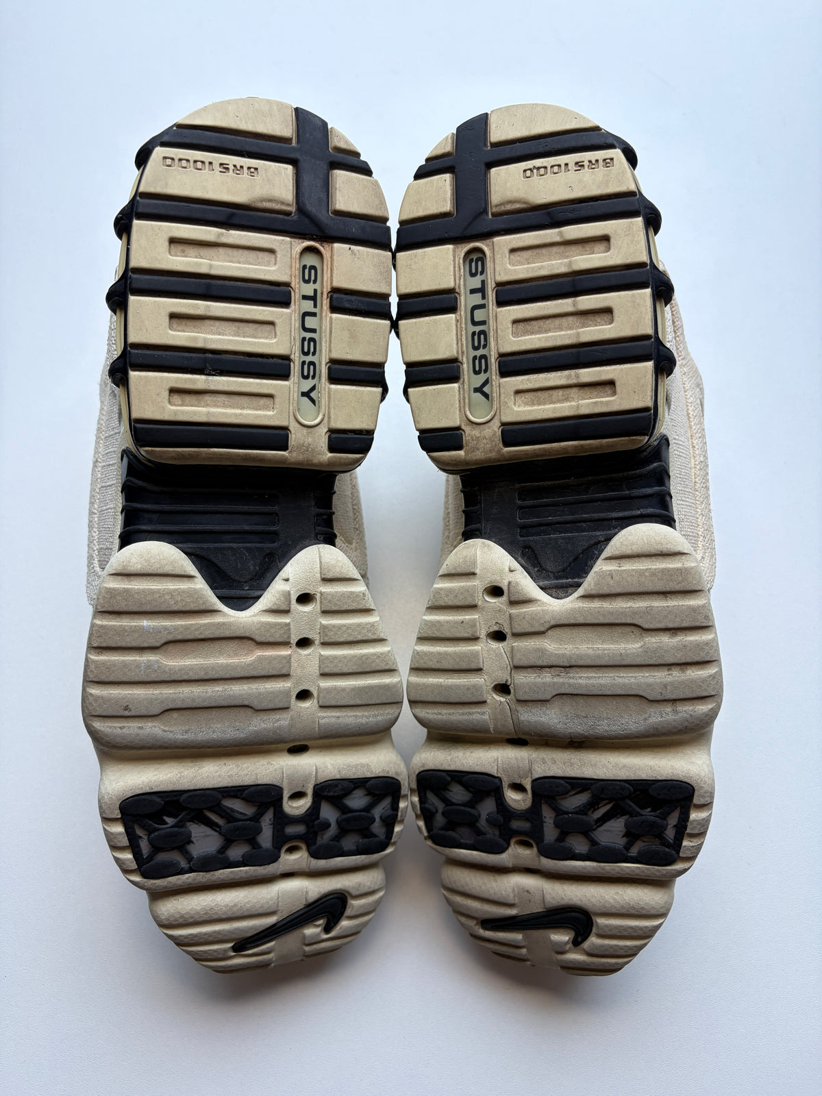 Air Zoom Spiridon Cage 2 Stüssy Fossile - Taille 42