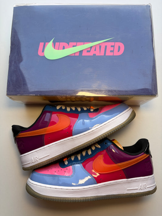 Air Force 1 Undefeated - Taille 45,5