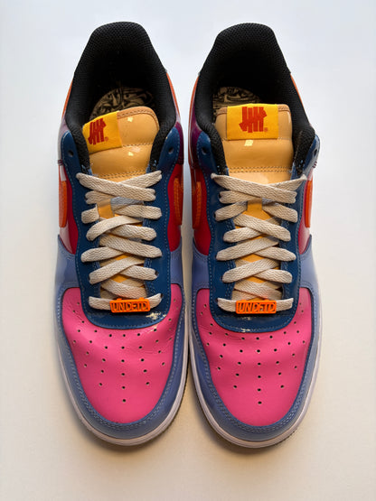 Air Force 1 Undefeated - Taille 45,5