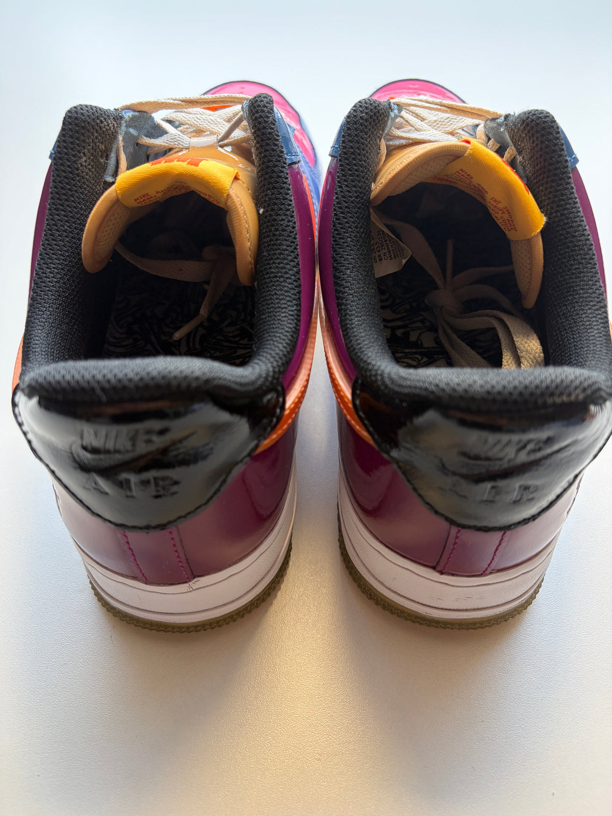 Air Force 1 Undefeated - Taille 45,5