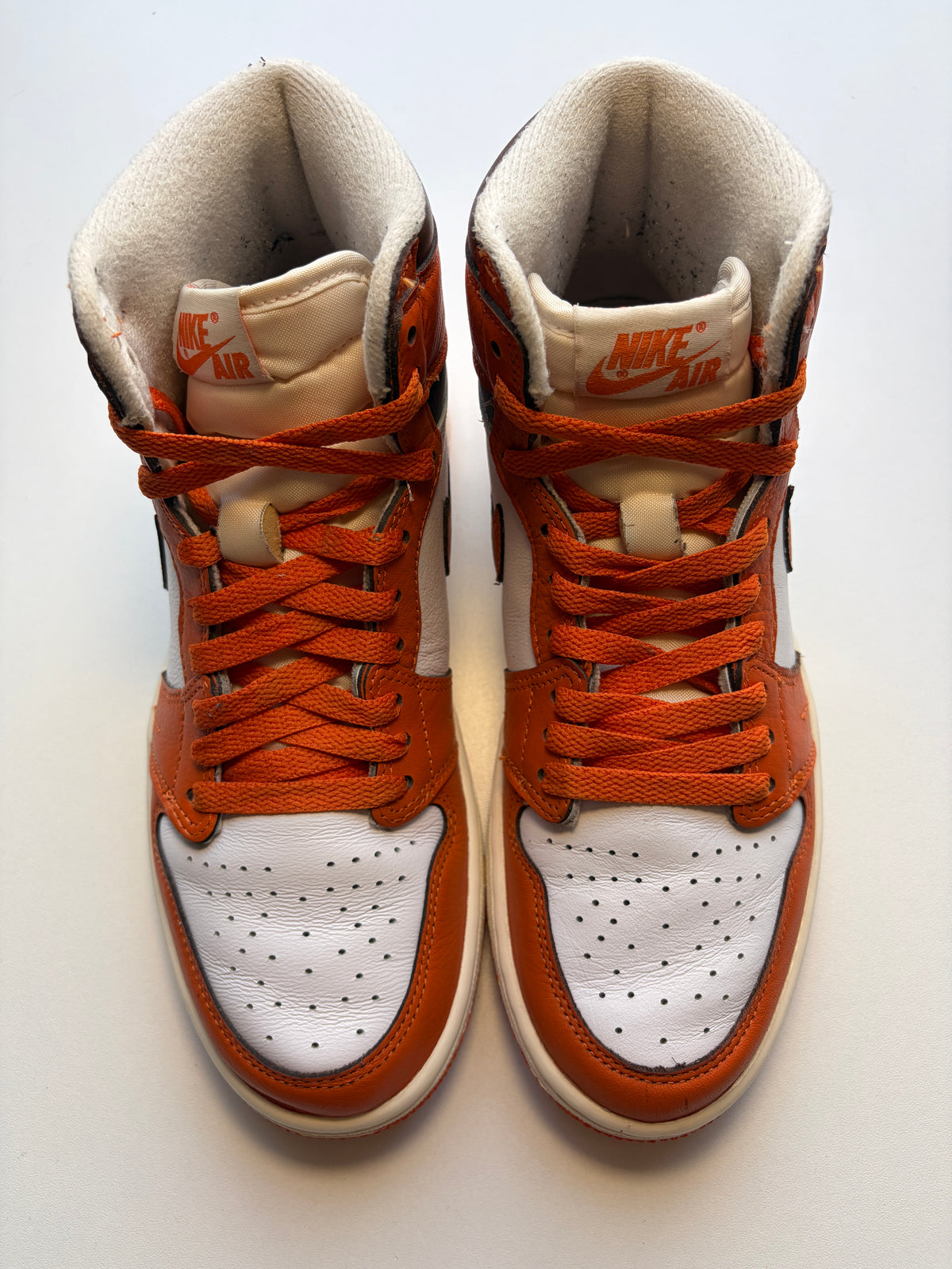 Jordan 1 High Starfish - Taille 38,5