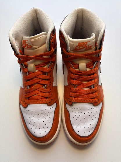 Jordan 1 High Starfish - Taille 38,5