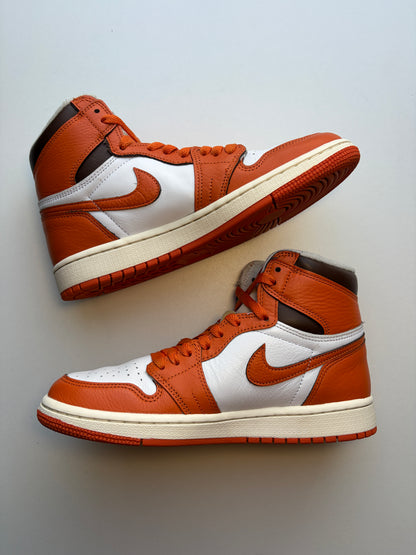Jordan 1 High Starfish - Taille 38,5