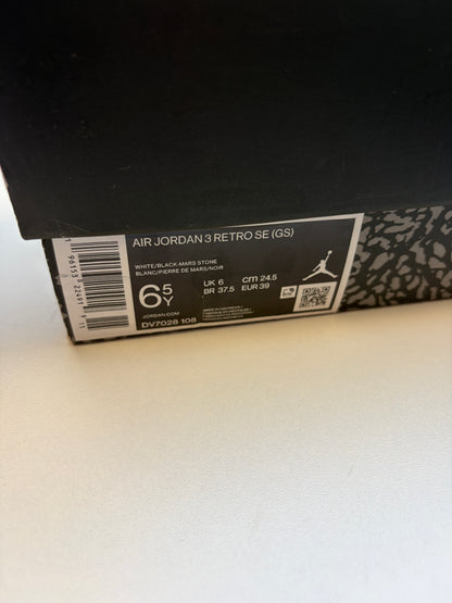 Jordan 3 Dunk On Mars - Taille 39