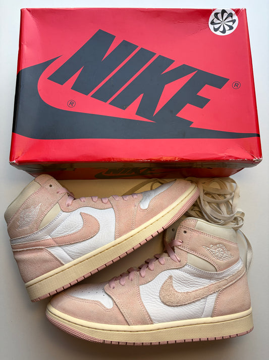 Jordan 1 High Washed Pink - Taille 44