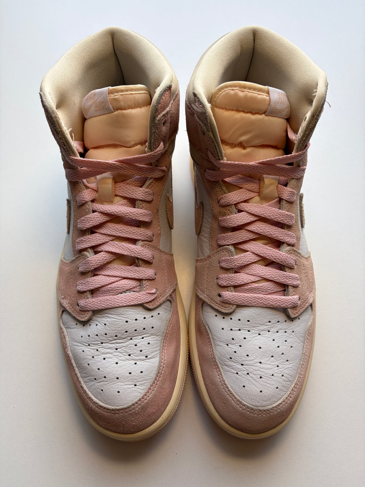 Jordan 1 High Washed Pink - Taille 44