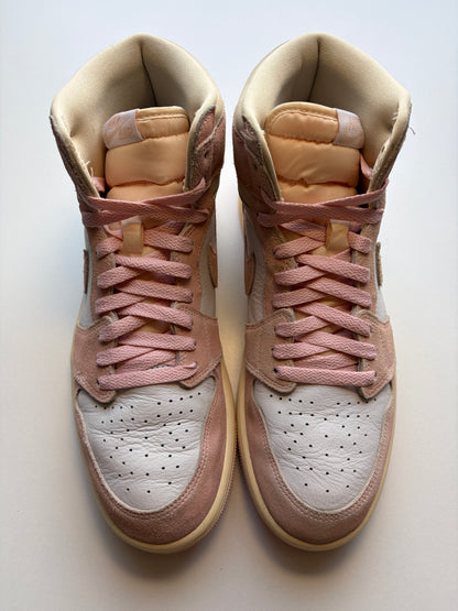 Jordan 1 High Washed Pink - Taille 44