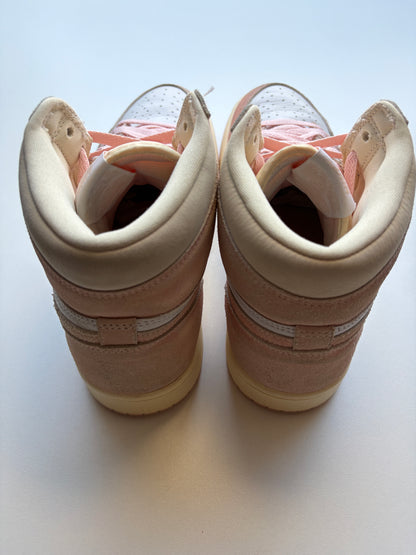 Jordan 1 High Washed Pink - Taille 44