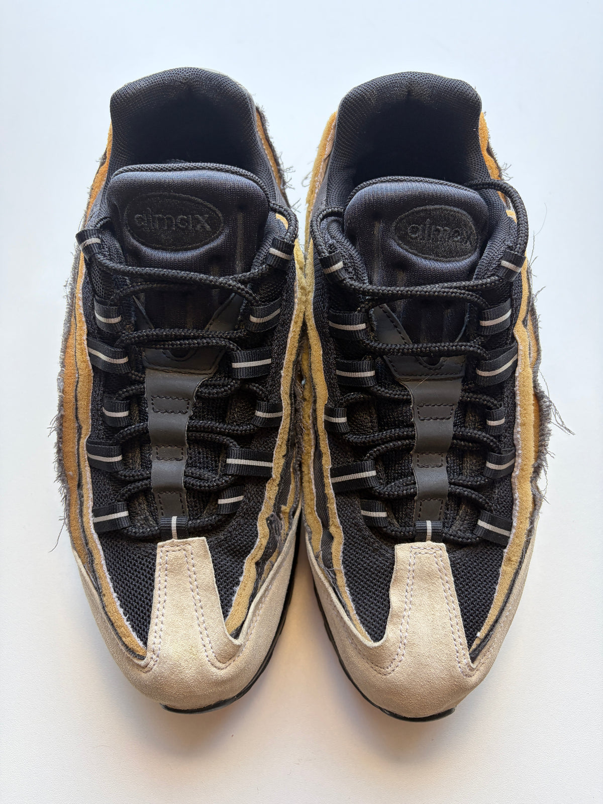 Air Max 95 CDG Black Grey - Taille 41