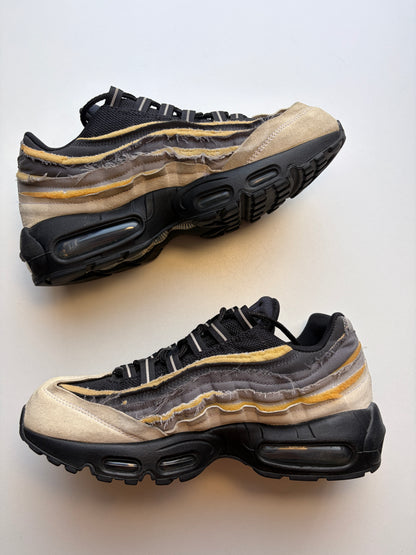 Air Max 95 CDG Black Grey - Taille 41