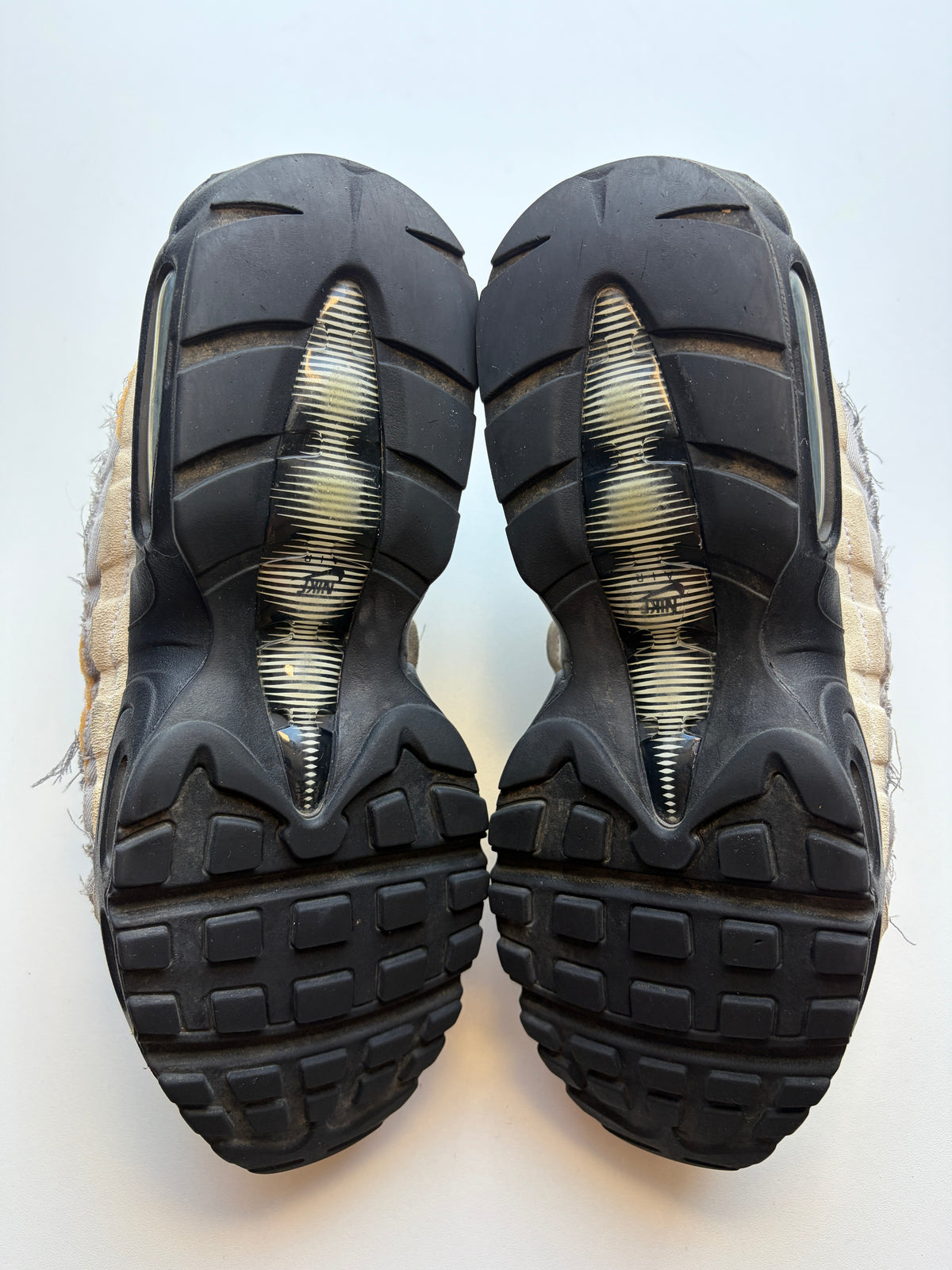 Air Max 95 CDG Black Grey - Taille 41