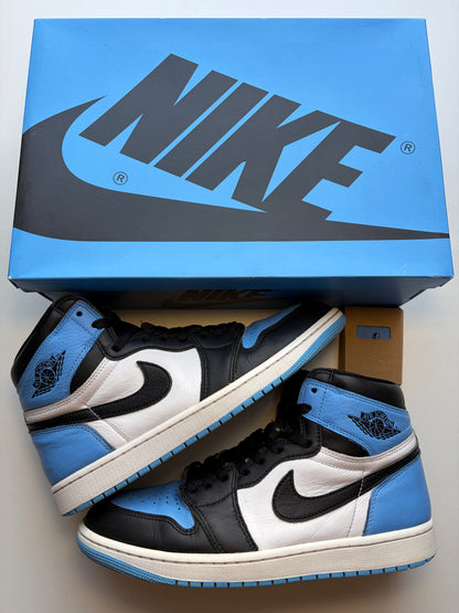 Jordan 1 UNC Toe - Taille 44