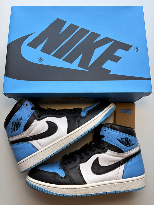 Jordan 1 UNC Toe - Taille 44