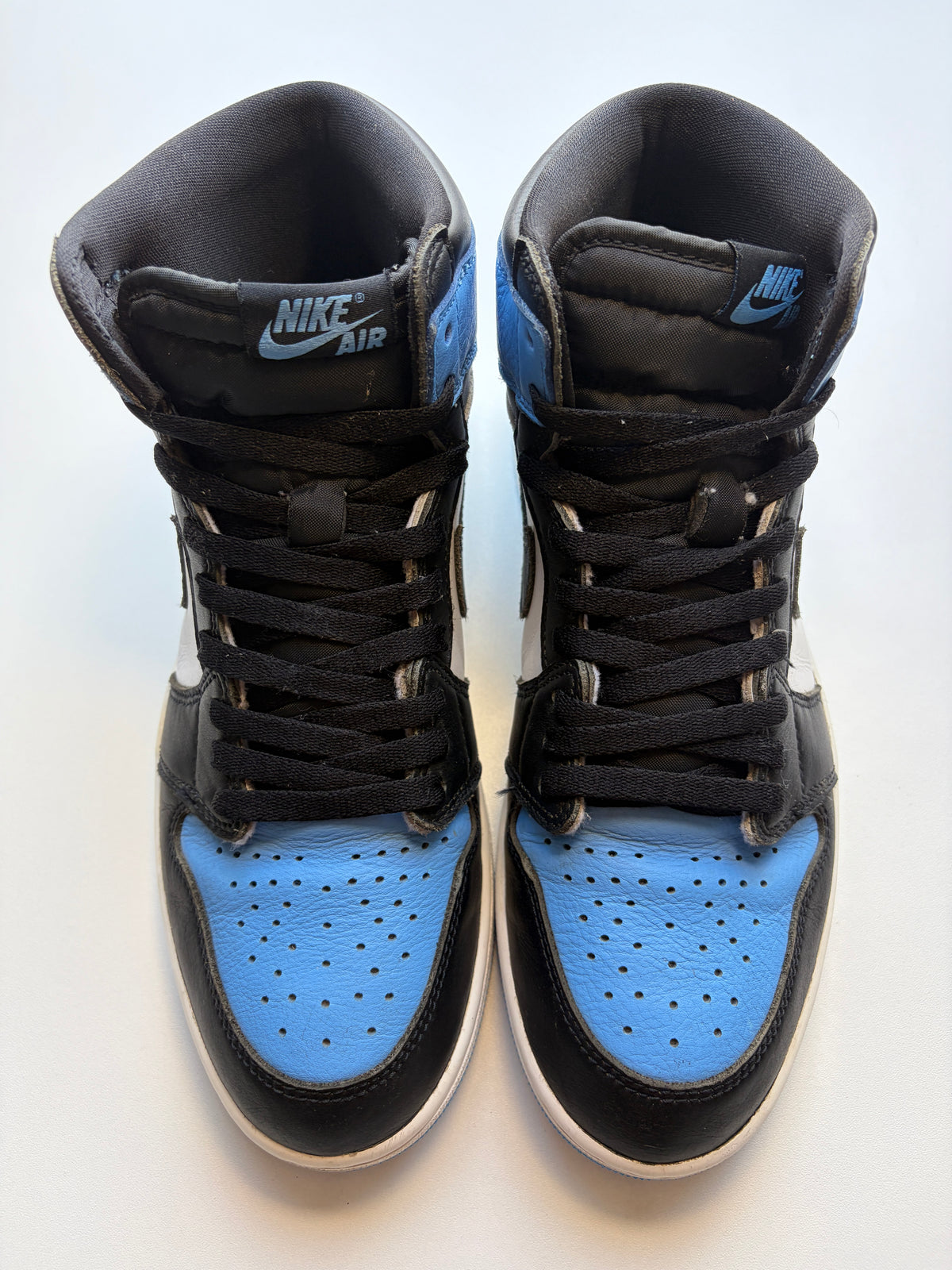 Jordan 1 UNC Toe - Taille 44
