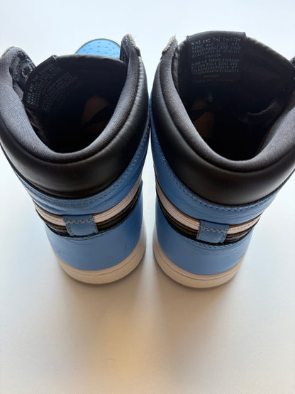 Jordan 1 UNC Toe - Taille 44