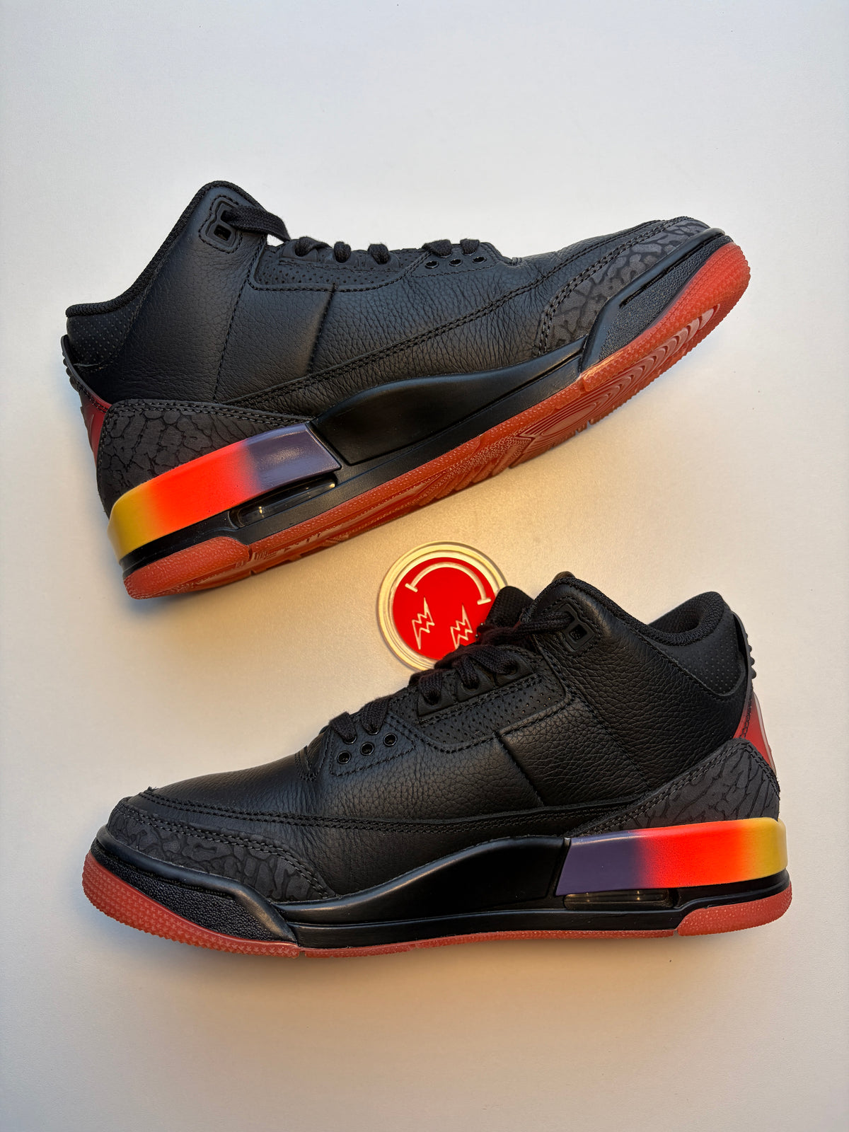 Jordan 3 J Balvin Rio - Taille 39