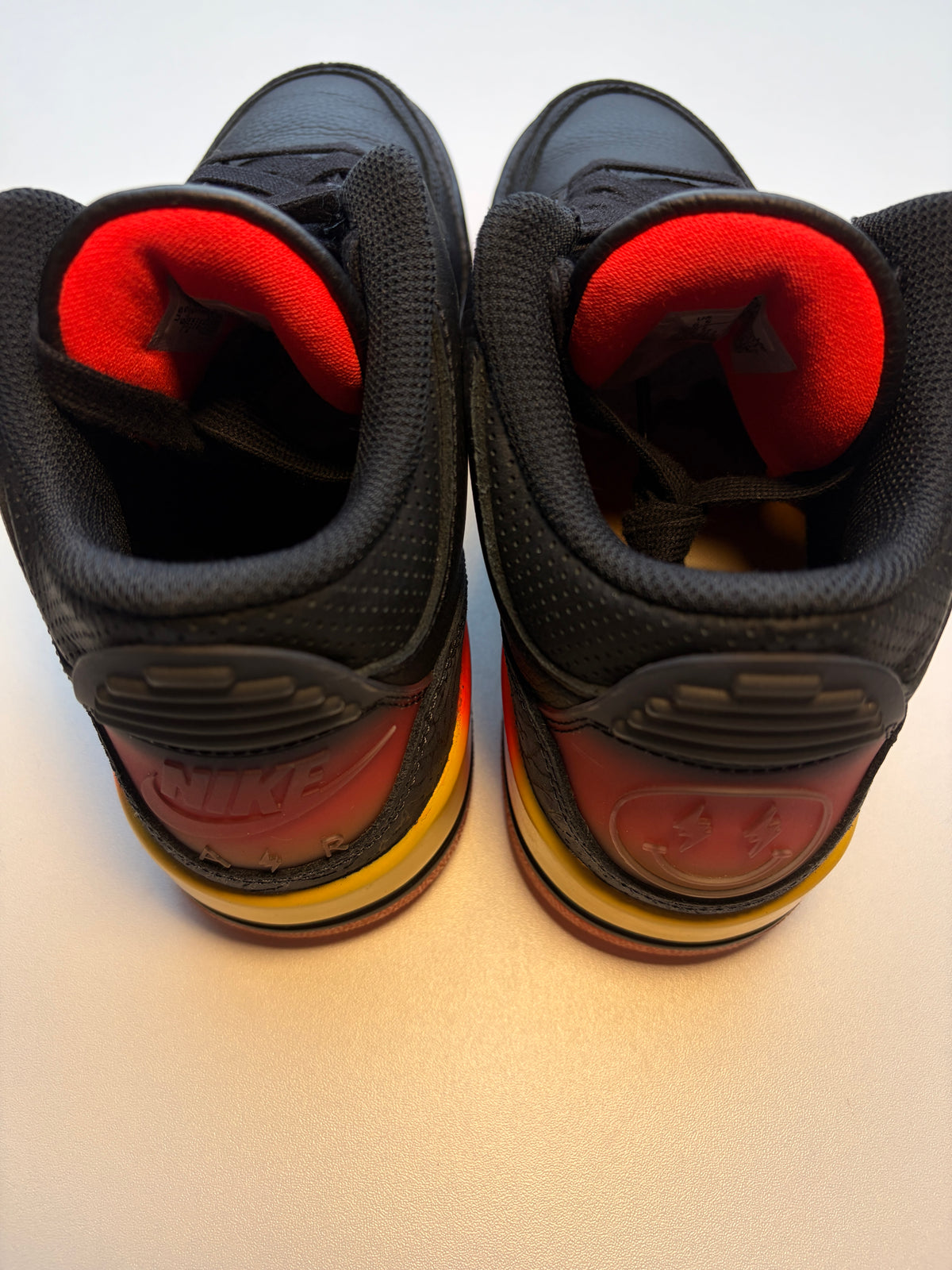 Jordan 3 J Balvin Rio - Taille 39