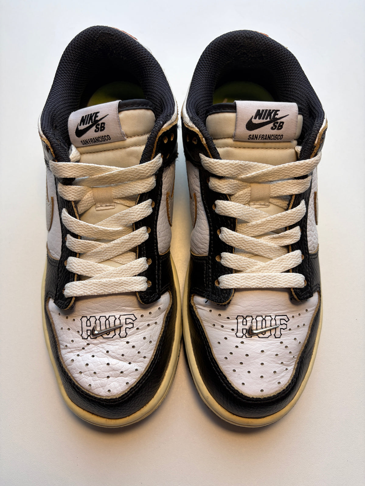 Dunk SB HUF San Francisco - Taille 36
