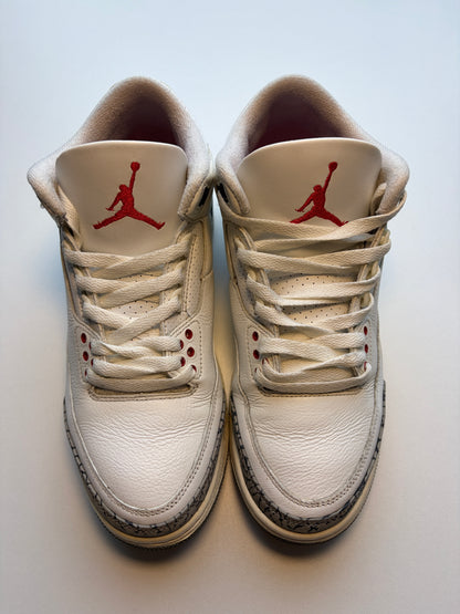 Jordan 3 White Cement Reimagined - Taille 42