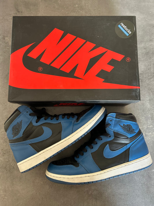 Jordan 1 High Bleu Marine
