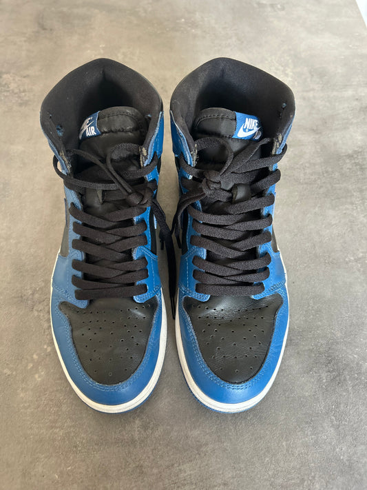 Jordan 1 High Bleu Marine