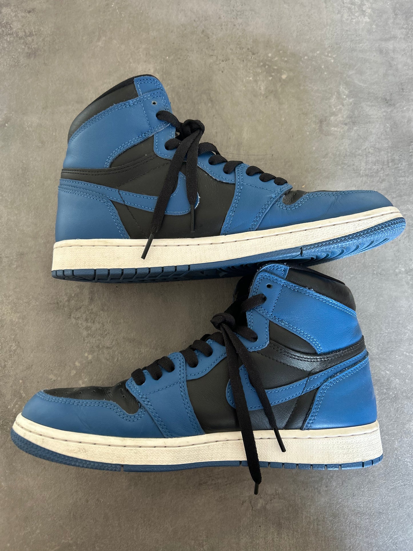 Jordan 1 High Bleu Marine