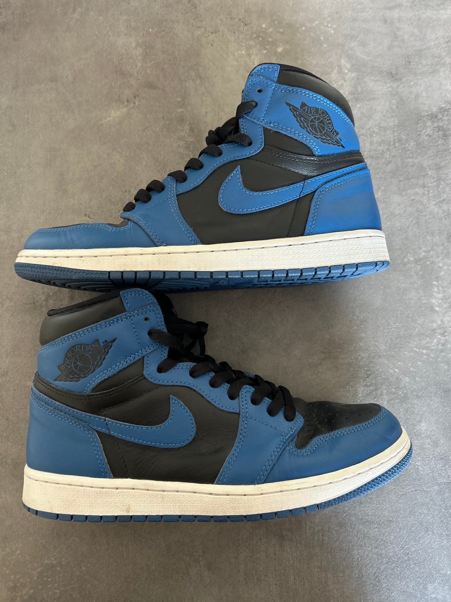 Jordan 1 High Bleu Marine