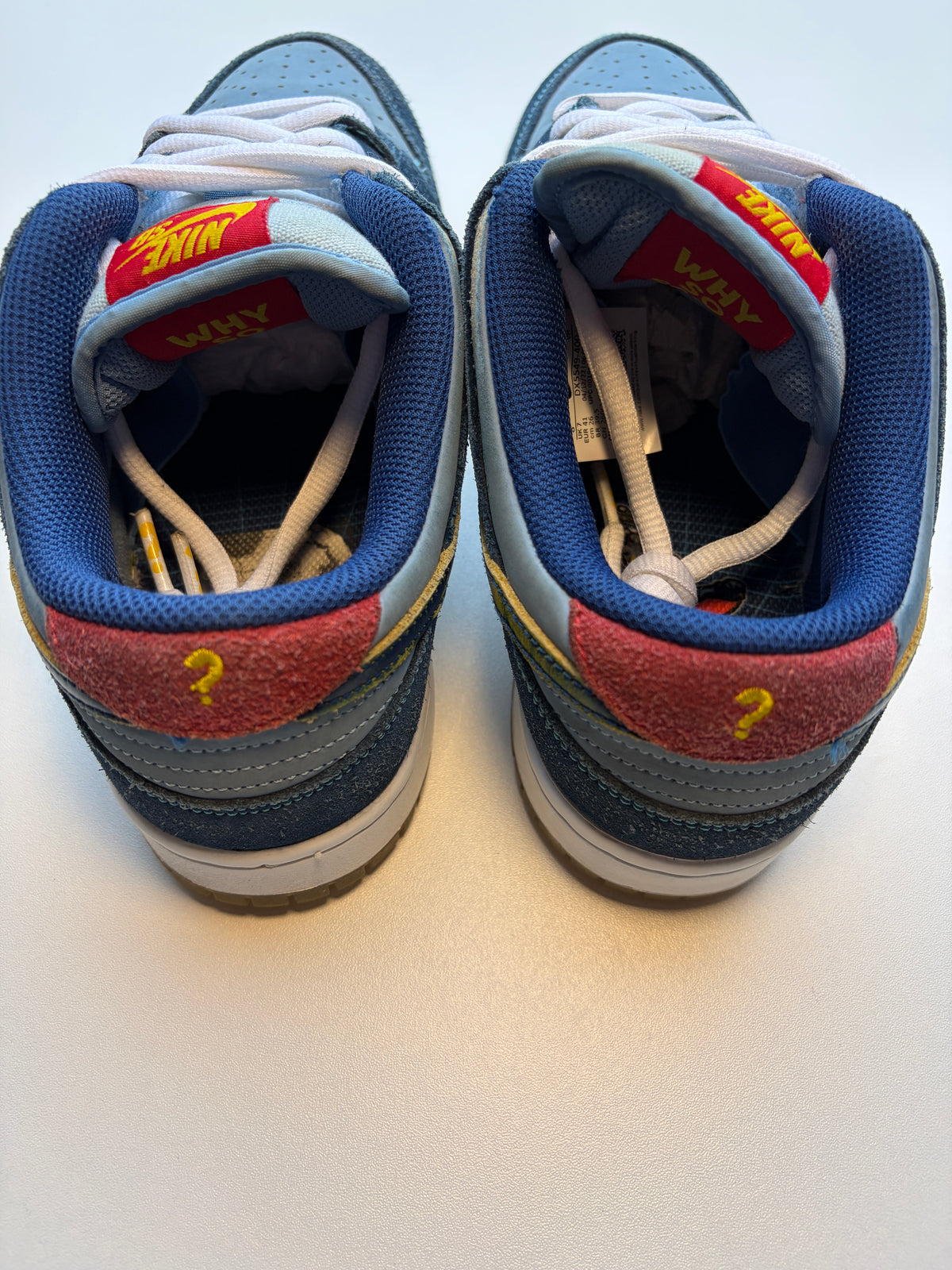 Dunk SB Why So Sad ? - Taille 41