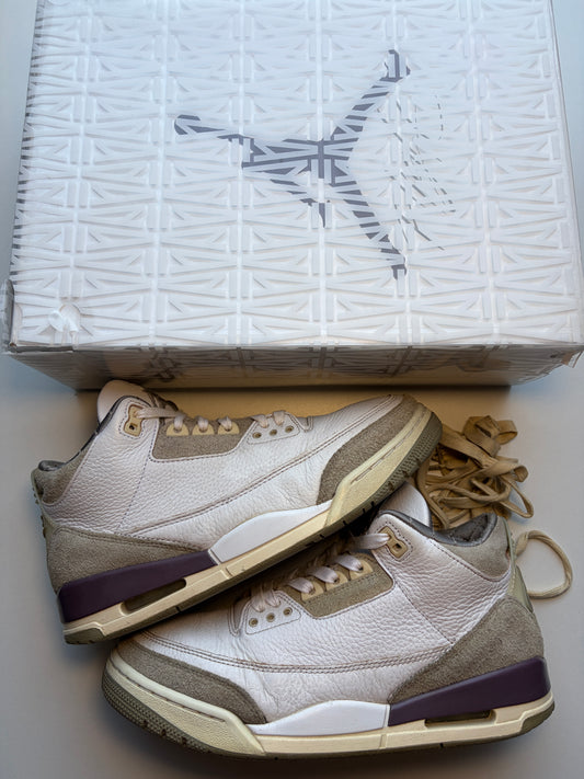 Jordan 3 À Ma Manière - Taille 41