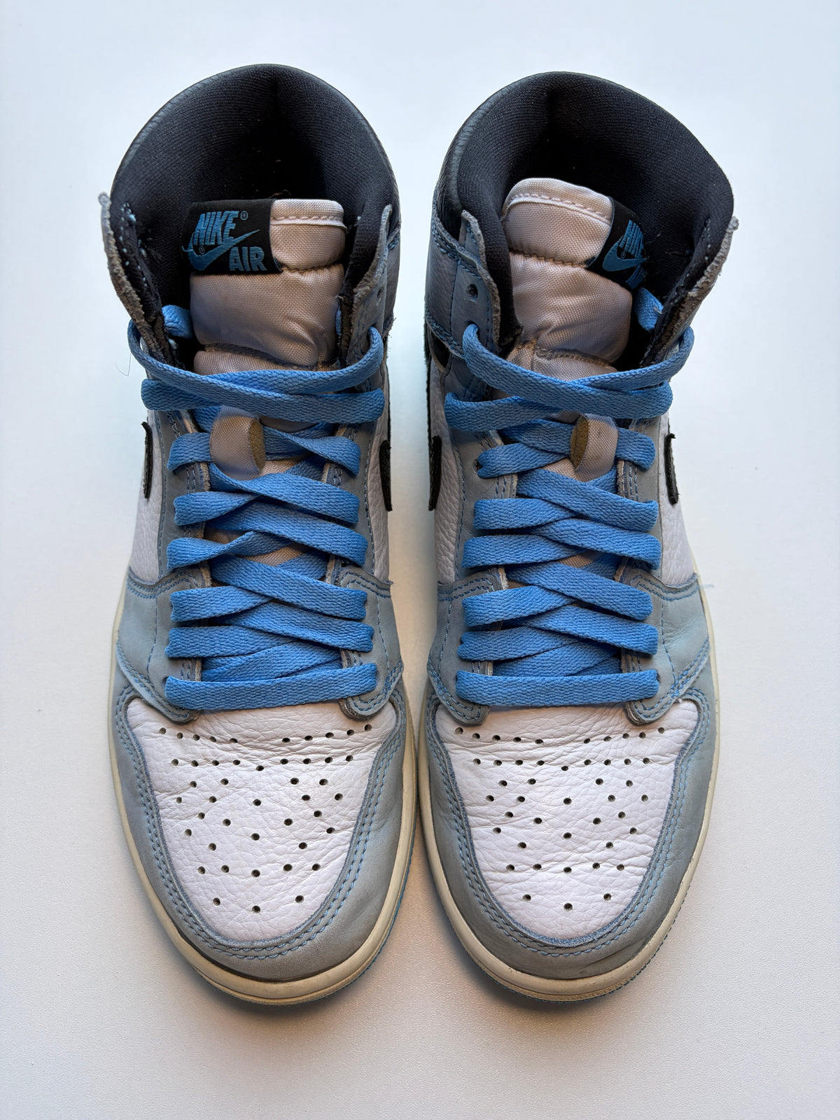 Jordan 1 University Blue - Taille 40,5