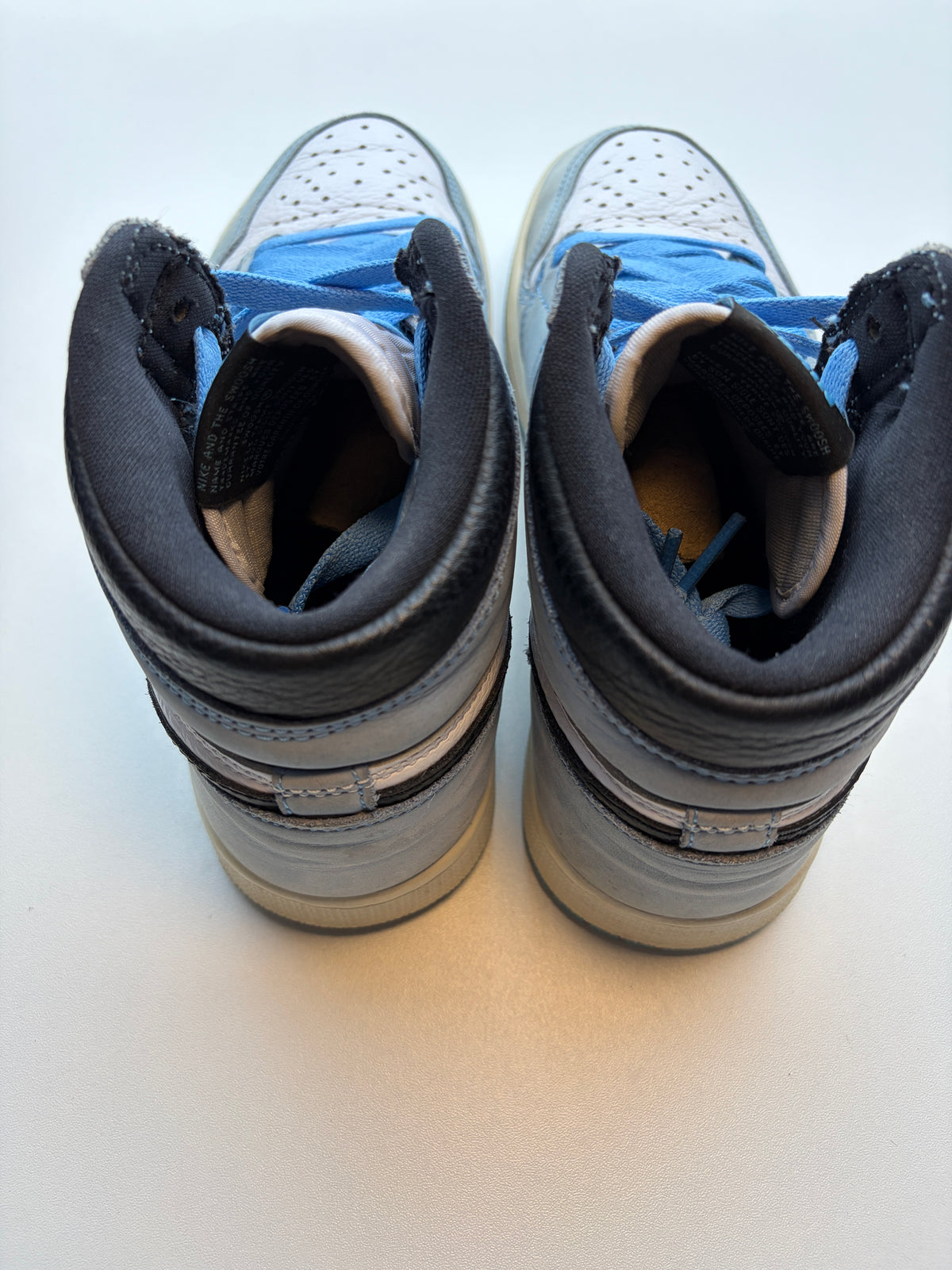 Jordan 1 University Blue - Taille 40,5
