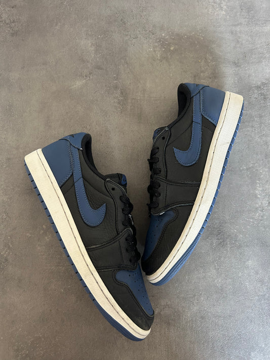 Jordan 1 Low Bleu Marine