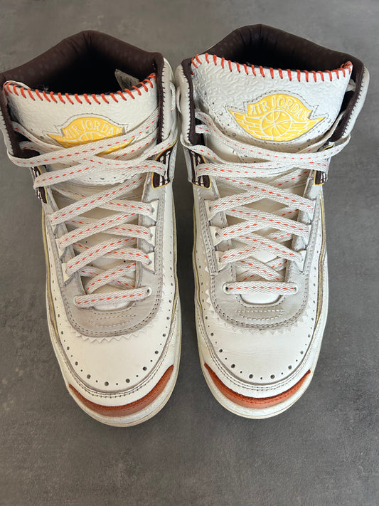 Jordan 2 Maison Château Rouge