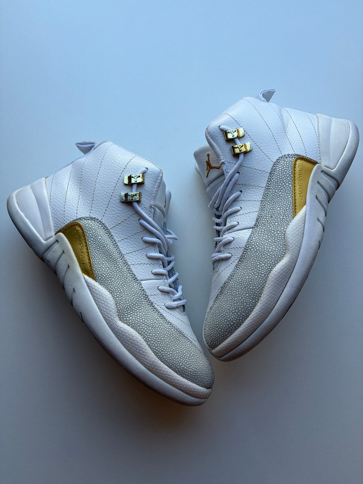 Jordan 12 OVO White - Taille 43