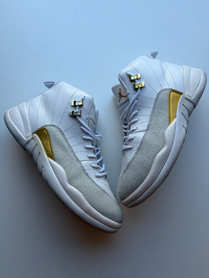 Jordan 12 OVO White - Taille 43