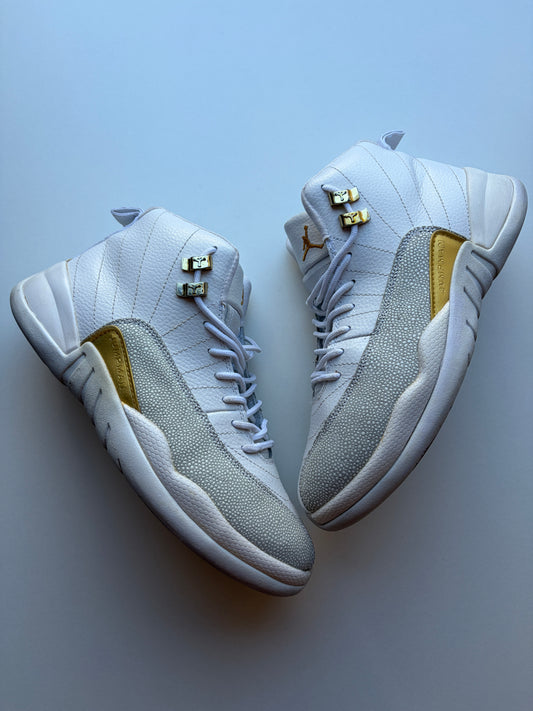 Jordan 12 OVO White - Taille 43