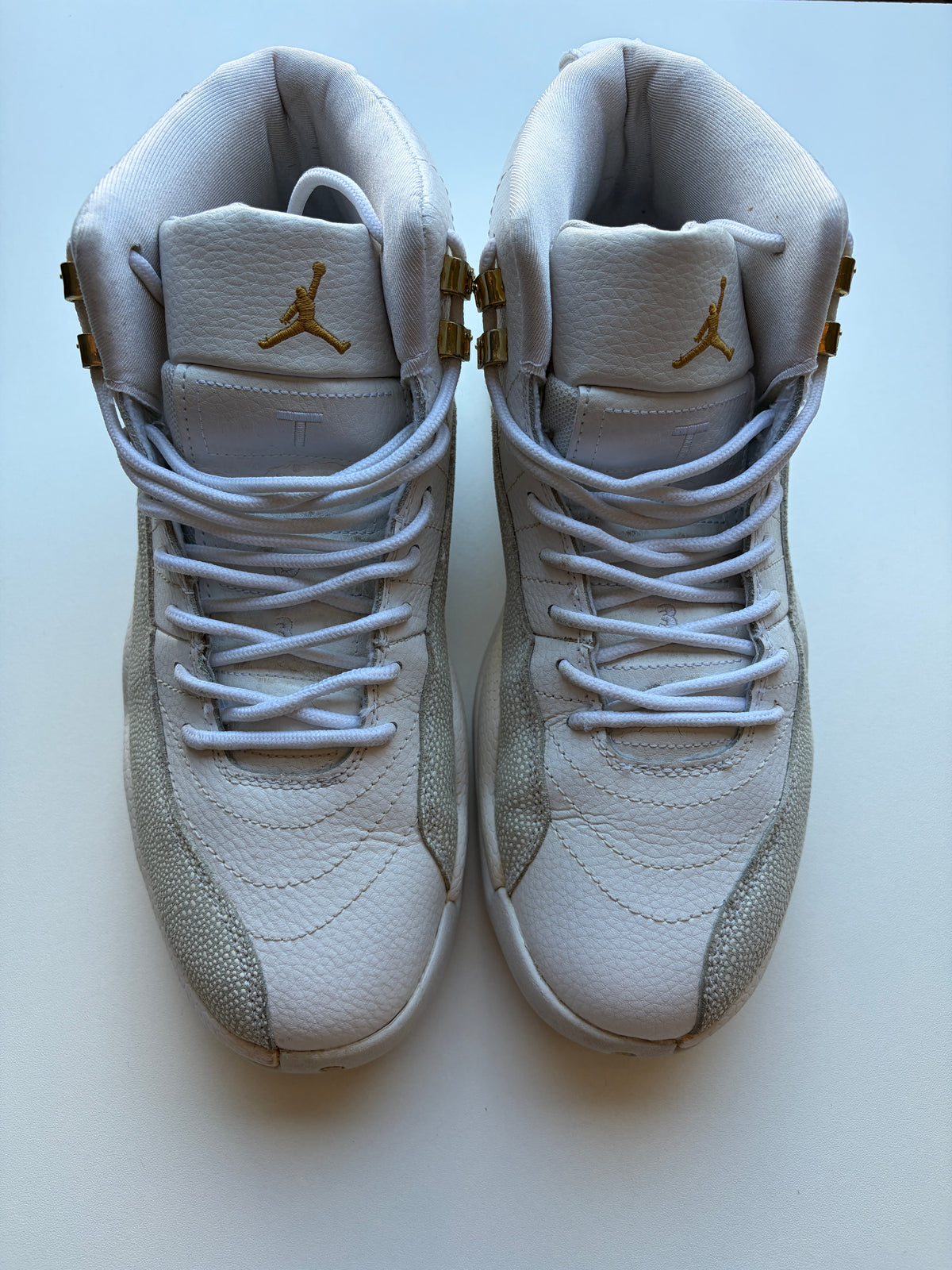 Jordan 12 OVO White - Taille 43