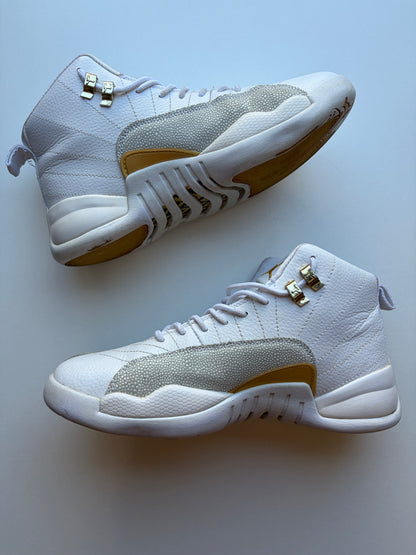 Jordan 12 OVO White - Taille 43