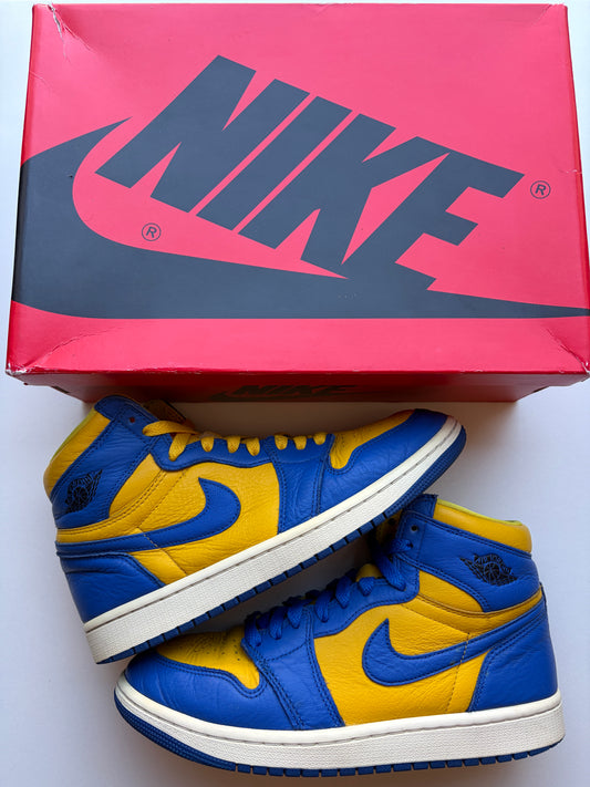 Jordan 1 High Reverse Laney - Taille 39