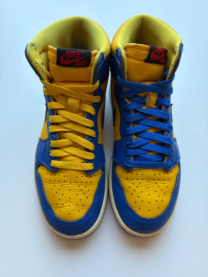 Jordan 1 High Reverse Laney - Taille 39