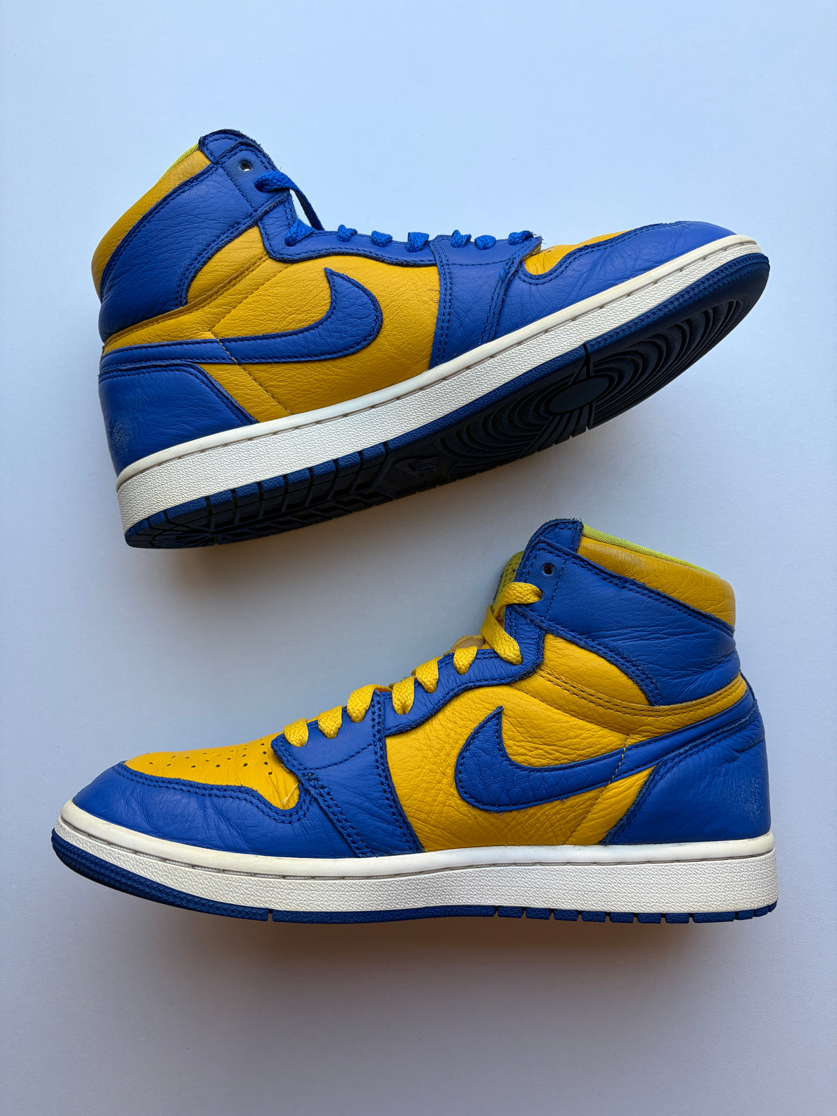 Jordan 1 High Reverse Laney - Taille 39