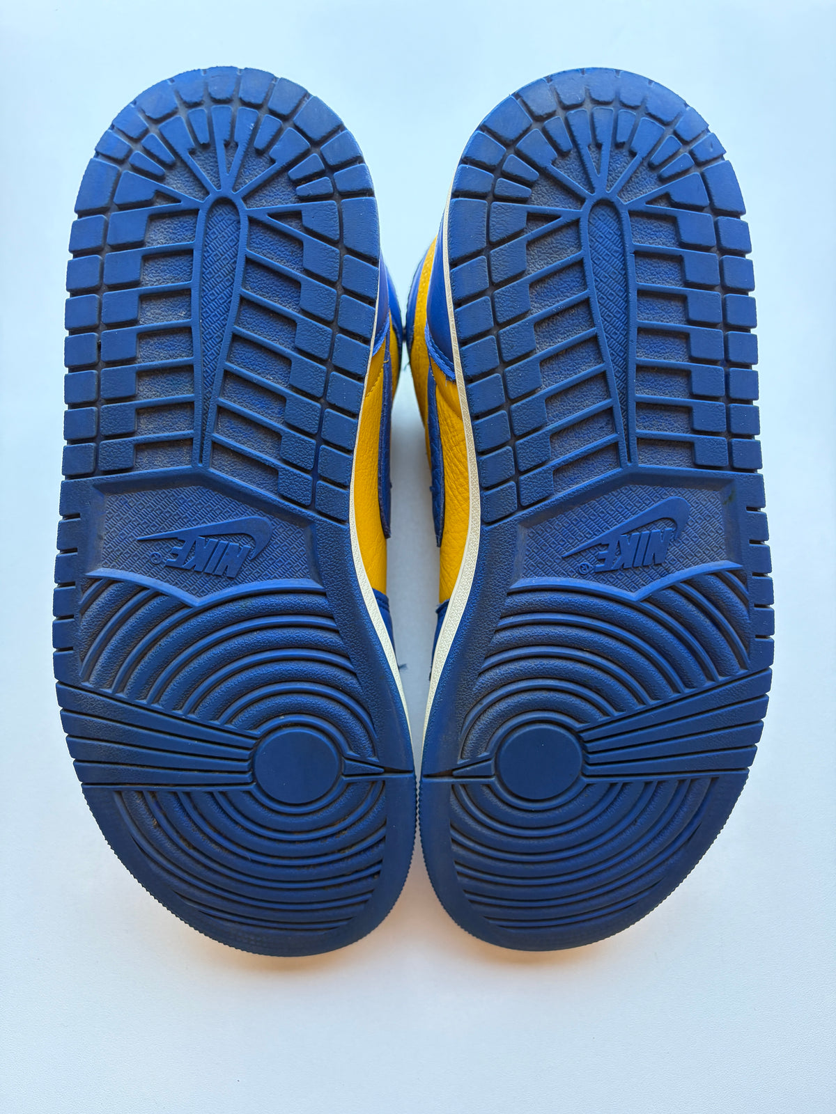 Jordan 1 High Reverse Laney - Taille 39