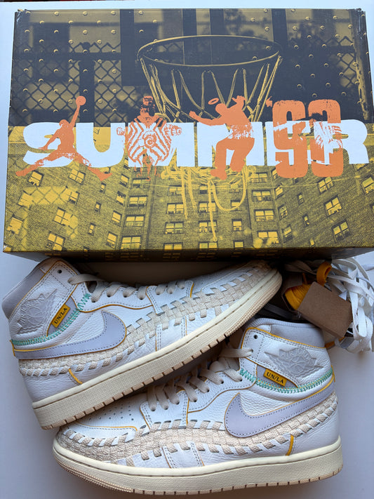 Jordan 1 High Union LA Bephies Beauty Supply Summer of ‘96 - Taille 43