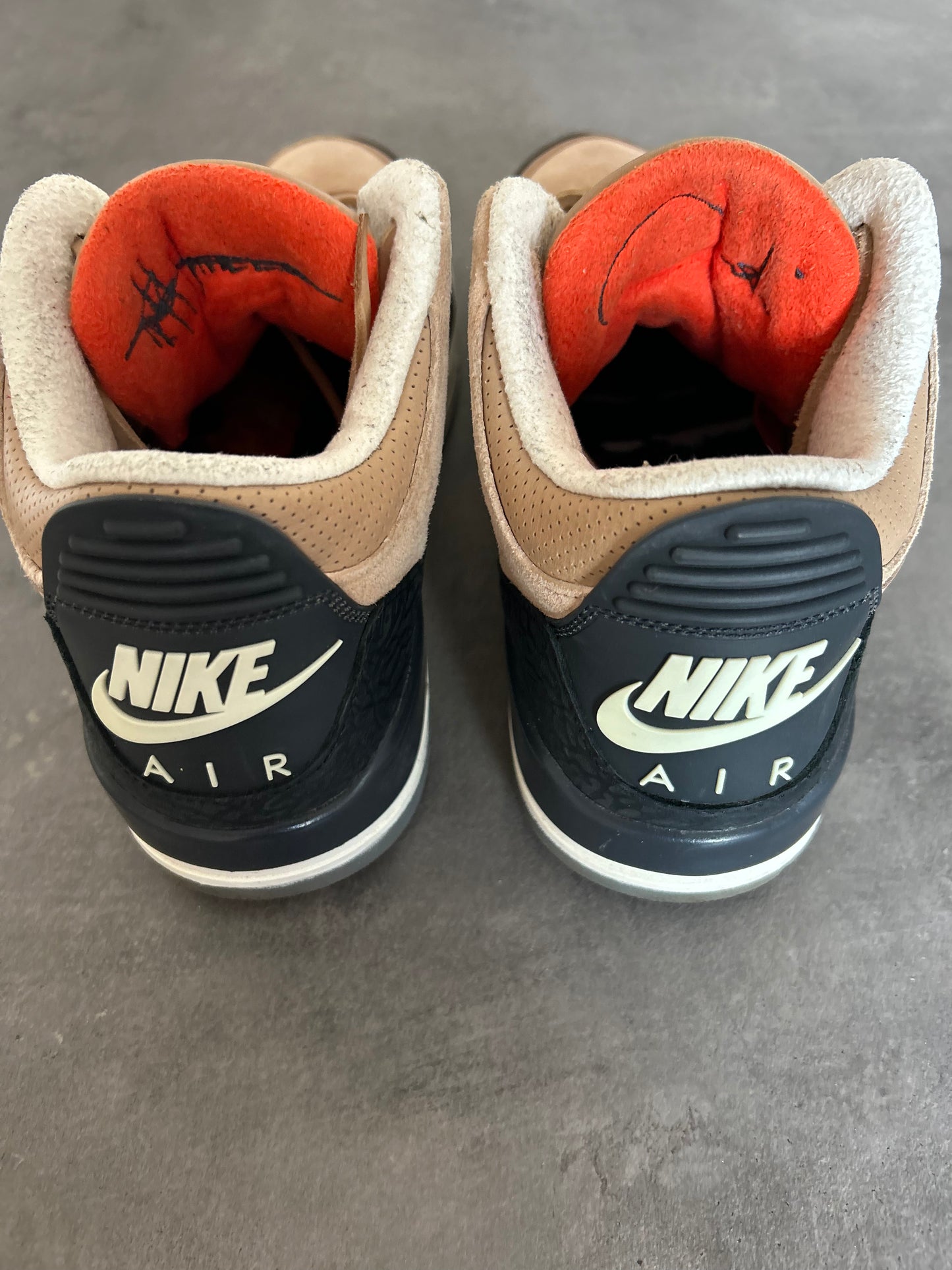 Jordan 3 JTH