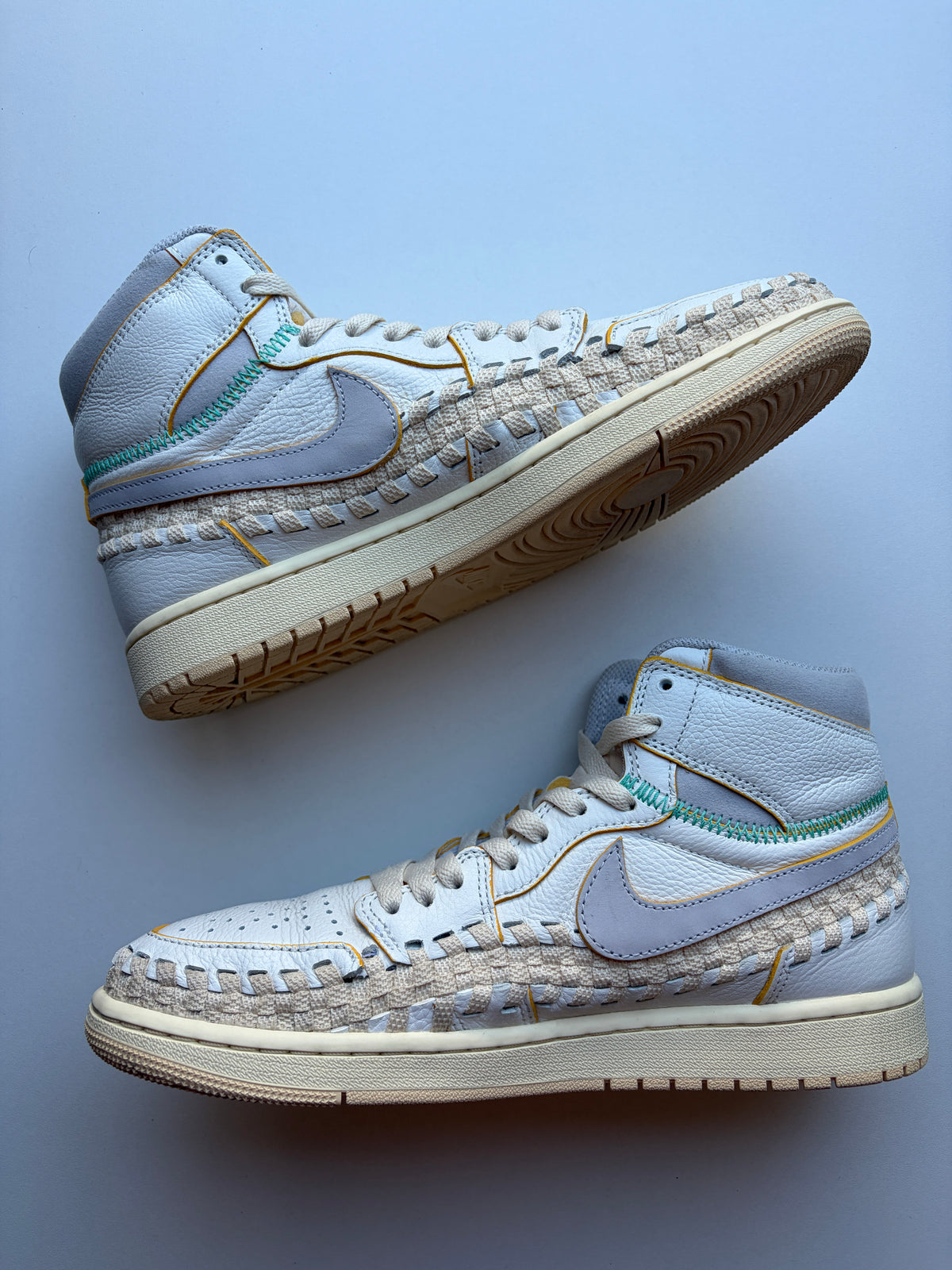Jordan 1 High Union LA Bephies Beauty Supply Summer of ‘96 - Taille 43